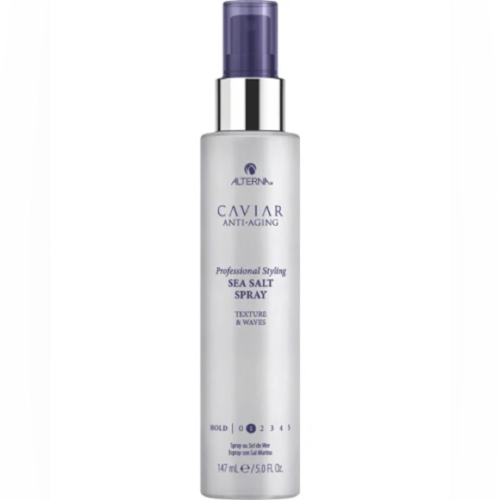 🆕 ALTERNA Caviar Anti-Aging Sea Salt Spray 5 oz